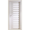 Hot Sale White Wooden Main Flush Doors Design for Toilet